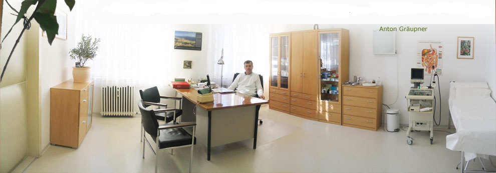 Arztpraxis Anton Gräupner